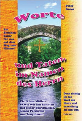 NEUERSCHEINUNG - Buch Worte und Taten im Namen des Herren NEUERSCHEINUNG - Buch Worte und Taten im Namen des Herren