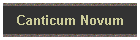 Canticum Novum